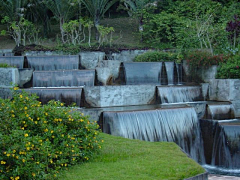 children阳光采集到水景