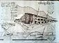 architectural Sketchs by Ehsan Olian at Coroflot.com