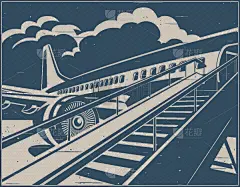 喷气式飞机,商用机,等,乘客,旅途,商务,抵达,度假,离开