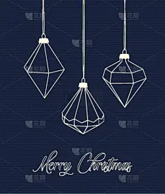 晚会,钻石,华丽的,请柬,几何形状,华贵,装饰物,问候