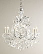 Eloise 10-Light Chandelier traditional-chandeliers