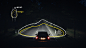 Opel MOKKA X Graphics : Motion Graphics for the features of the new Opel MOKKA X.