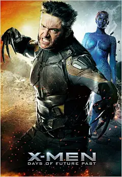 变种人归来， X-MEN: DAYS OF FUTURE PAST 电影海报曝光