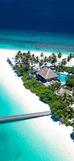 原图壁纸：海岛风情，清凉一夏-今日头条