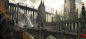 The Sacred City Illustration is Bronze Design Award winner in 2020 - 2021