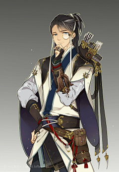 文静微^ω^采集到型男