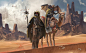 dune fanart, long ouyang