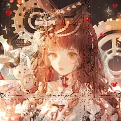 一只包包包包包 的作品详情 - 米画师