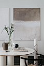 Nordic interior design includes many features clean lines and sober colors, featuring light-colored walls combined with…