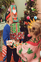 Discover the realm of imaginative gift wrapping for the holidays. Our range of exceptional Christmas wrapping papers redefines elegance. Elevate the joy of giving with our unique selection #PartyDeco #ScandiChristmas #GiftWrappingIdeas #ChristmasPackaging