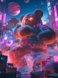 vivoued_A_big_plush_Chinese_Loong_in_the_middle_toy_keyboard_pl_2de26680-f479-4946-a8cb-1e1c2c558857