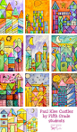 Paul Klee Castles