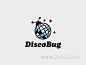 飞天小虫！20款瓢虫元素Logo设计UI设计作品LOGO人物Logo首页素材资源模板下载