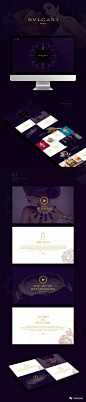 宝格丽品牌产品形象网站设计

宝格丽（Bvlgari）—— 华丽的意大利珠宝商和奢侈品品牌