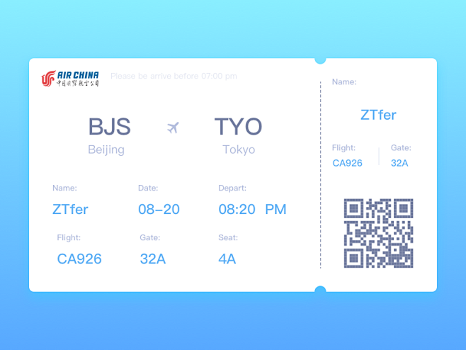 Dailyui 024 Boarding...