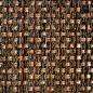 This may contain: a close up view of the woven material