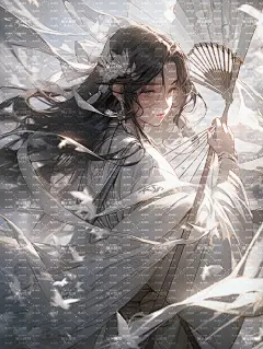 古风女  (279)