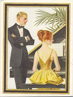 yesigrid采集到Leyendecker Brothers