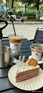冰飲搭配小甜品 治癒整個夏天_亦然美文摘抄_2023年06月22日_微头条-今日头条