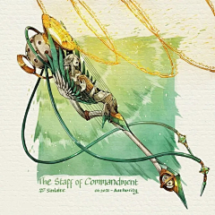 Eyhannnn采集到印度尼西亚游戏插画师mukhlis nur (sinlaire)