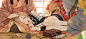 #刀剑乱舞#包丁藤四郎