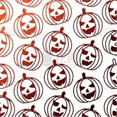 式样,图标,空心南瓜灯,可爱的,农业,蔬菜,华丽的,传统,十月,怪异