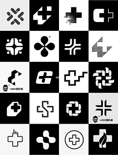 是个狠人呐采集到logo