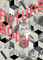 Future built by Anna Katrin Karlsson