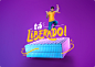 Mattress projects | Behance 上的照片、视频、徽标、插图和品牌
