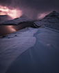 The Faroe islands- tale of the elements : Moody and dramatic landscape photography from the Faroe islands including aerial drone photography