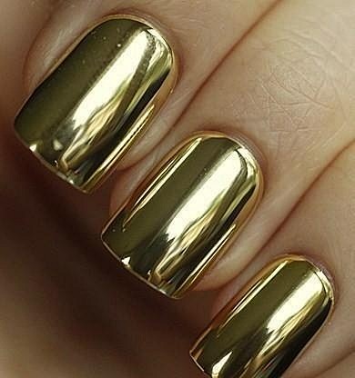 gold polish