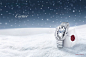 Cartier's Winter Tale Holiday Campaign '11