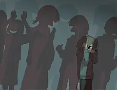 陰口