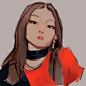 j sketch by samuelyounart