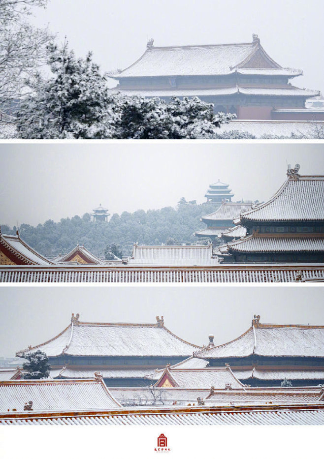 紫禁城的初雪

by 故宫博物院 ​​​...