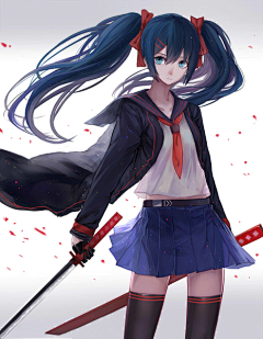 VICM采集到miku