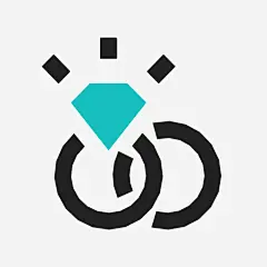 订婚戒指承诺婚姻图标_88ICON https://88icon.com 订婚戒指 承诺 婚姻 爱情 钻石 考虑 珠宝 婚前 情人节铭文