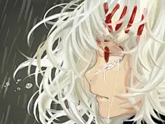 东京喰种 铃屋什造 哭泣的样子好心疼 手绘 壁纸 动画漫画 二次元 同人 头像 东京食尸鬼