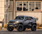 Rezvani Tank Extreme Utility Vehicle