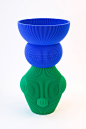 uauproject 3D printed bioplastics