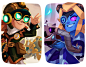 Skins for Belle (Supercell Make)
