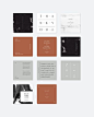 Billie Social Media Art – Hands-On. Business card designs and stationery.