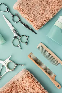 实用的美发工具商品