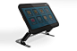 忘了所谓的iPad！CROSS2DESIGN 这才叫智能！| 全球最好的设计,尽在普象网 puxiang.com