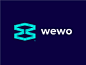 WEWO 标志 w ww