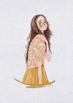 插画超话
大家好我是插画师小美马
来分享一弹俏女孩系列插画
补齐九宫格了这次满意了吧
#青春设计我有态度##每天一起画# @明天教室 @微博美学 2杭州·祥符 ​​​​