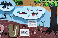 深圳湾公园湿地主题解说牌-古田路9号-品牌创意/版权保护平台