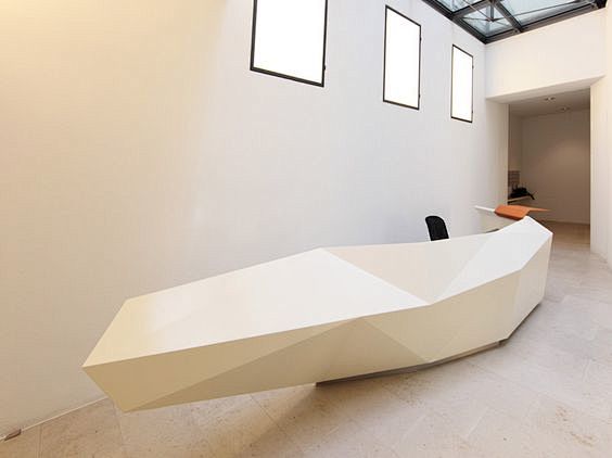 Reception desk 02-08...