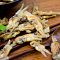 温州特产海鲜水产干货蛏子干 无沙蛏子肉干 贝类制品煲汤必备200g