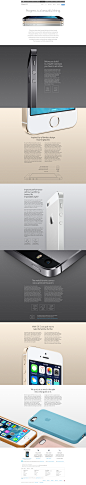 Apple - iPhone 5s - Design